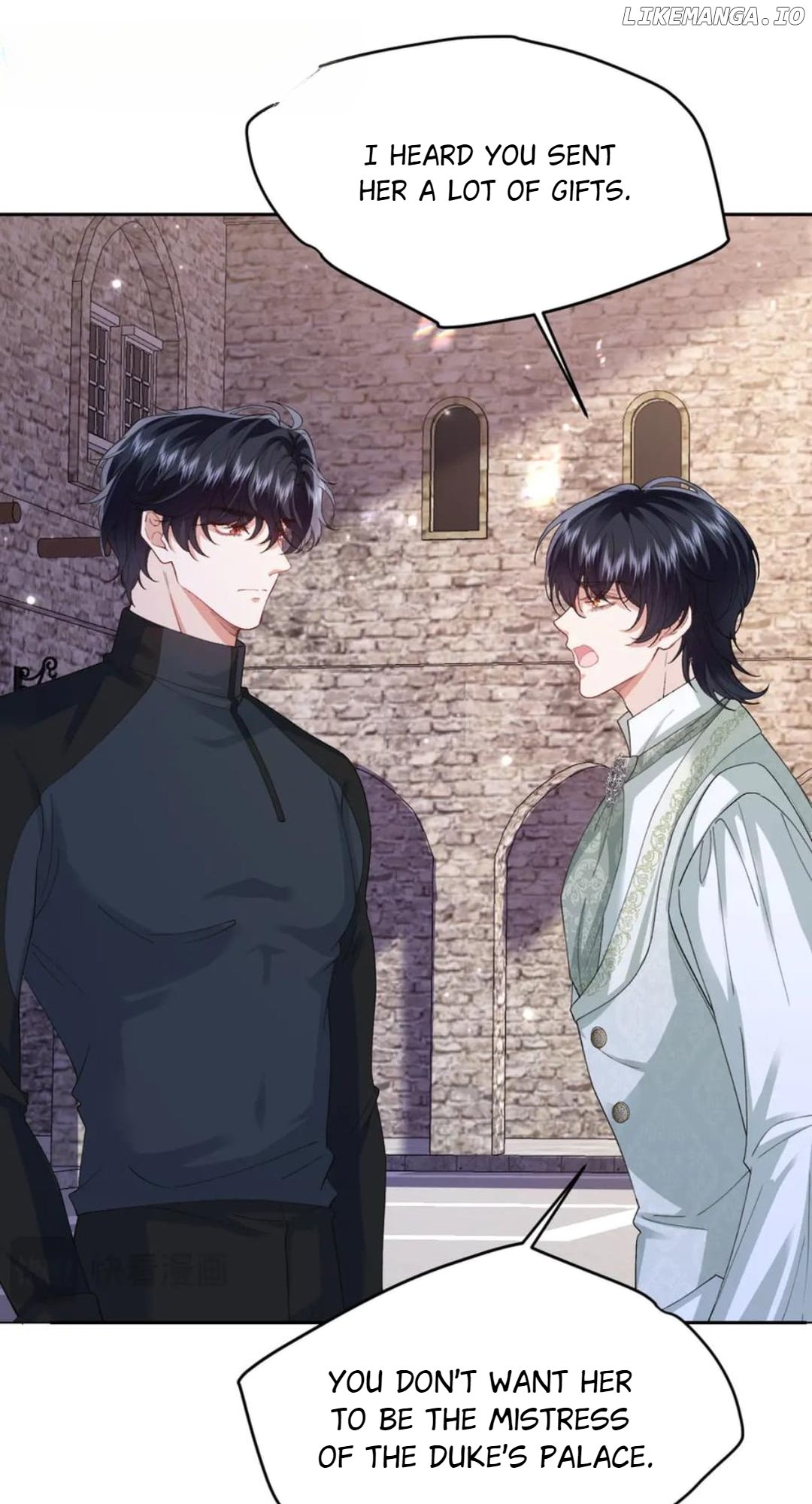 Confessing My Love to Him, the Treacherous One Chapter 40 - page 34